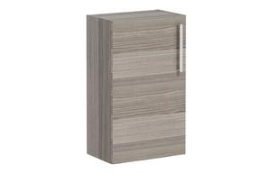 VitrA Root Flat 40cm 1 Door Slim Lower/Base Unit (LH Hinge) - Cordoba